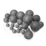 Bola Tuangan Aloi Chrome（Bola Pengisaran）