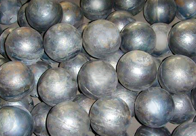 Bola Pengisar Bola Pengisar Aloi Chrome Rendah